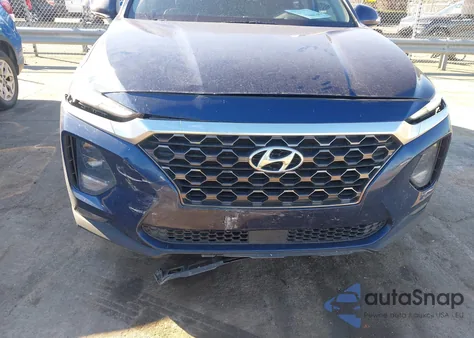 2020 Hyundai Santa Fe Sel z USA, uszkodzony, nr VIN 5NMS33ADXLH266827